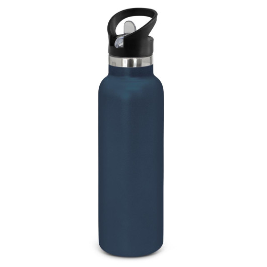 Bali Powder Coated Bottles Navy